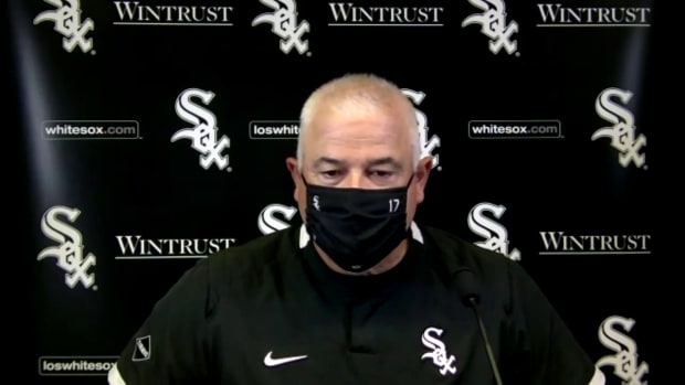 Ricky Renteria postgame extras L 2020-09-22